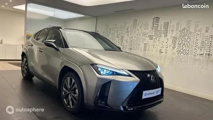 Lexus Ux 2024 photo 3