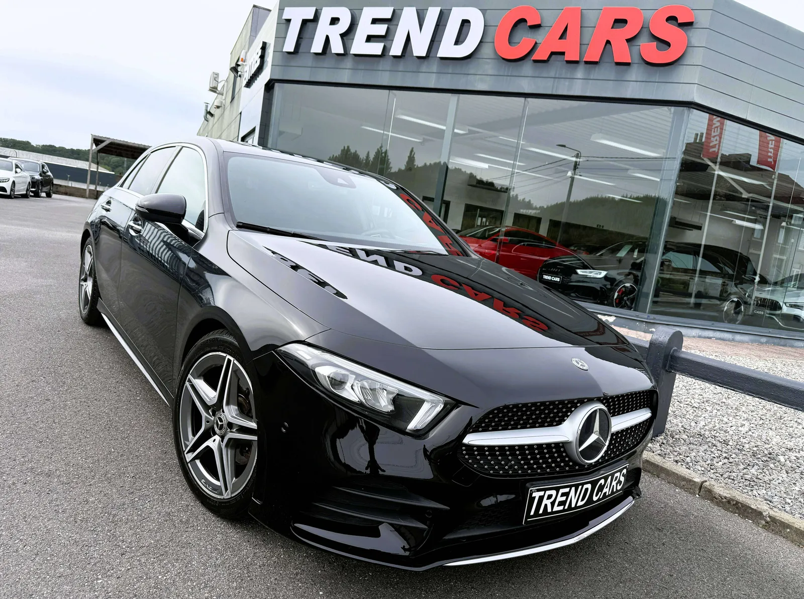Mercedes-Benz A 200 D