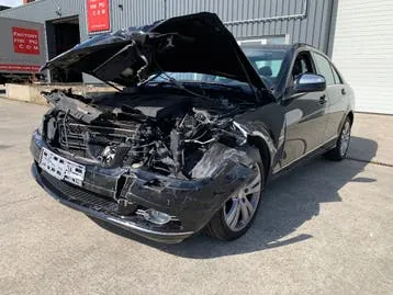 Mercedes-Benz C-Class 2007 photo 3
