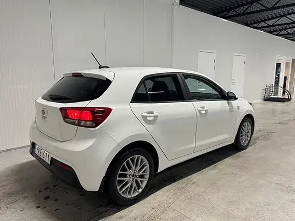 Kia Rio 2019 photo 3