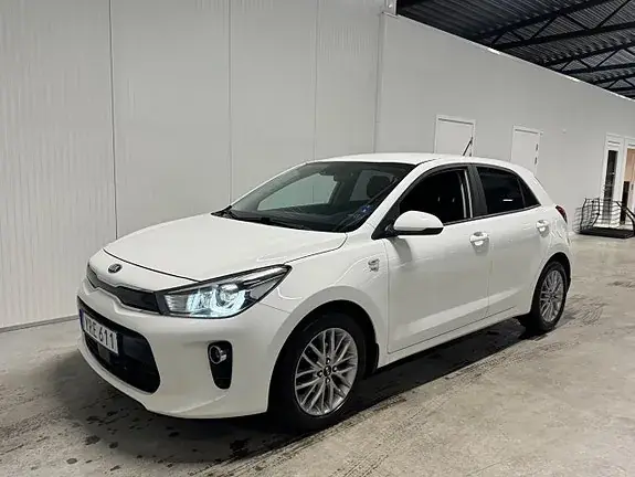 Kia Rio 2019 photo 4