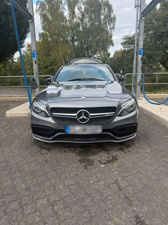 Mercedes-Benz C 63 S Amg