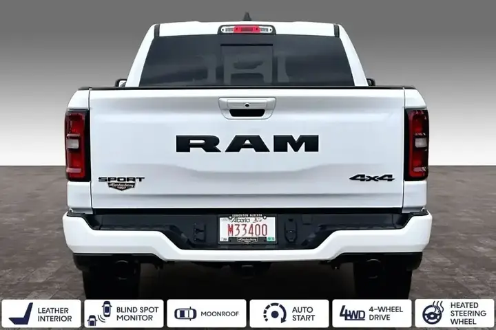 Ram 1500 2026 photo 4