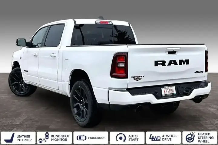 Ram 1500 2026 photo 3