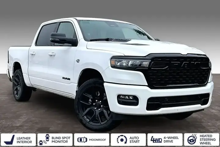 Ram 1500 2026 photo 2