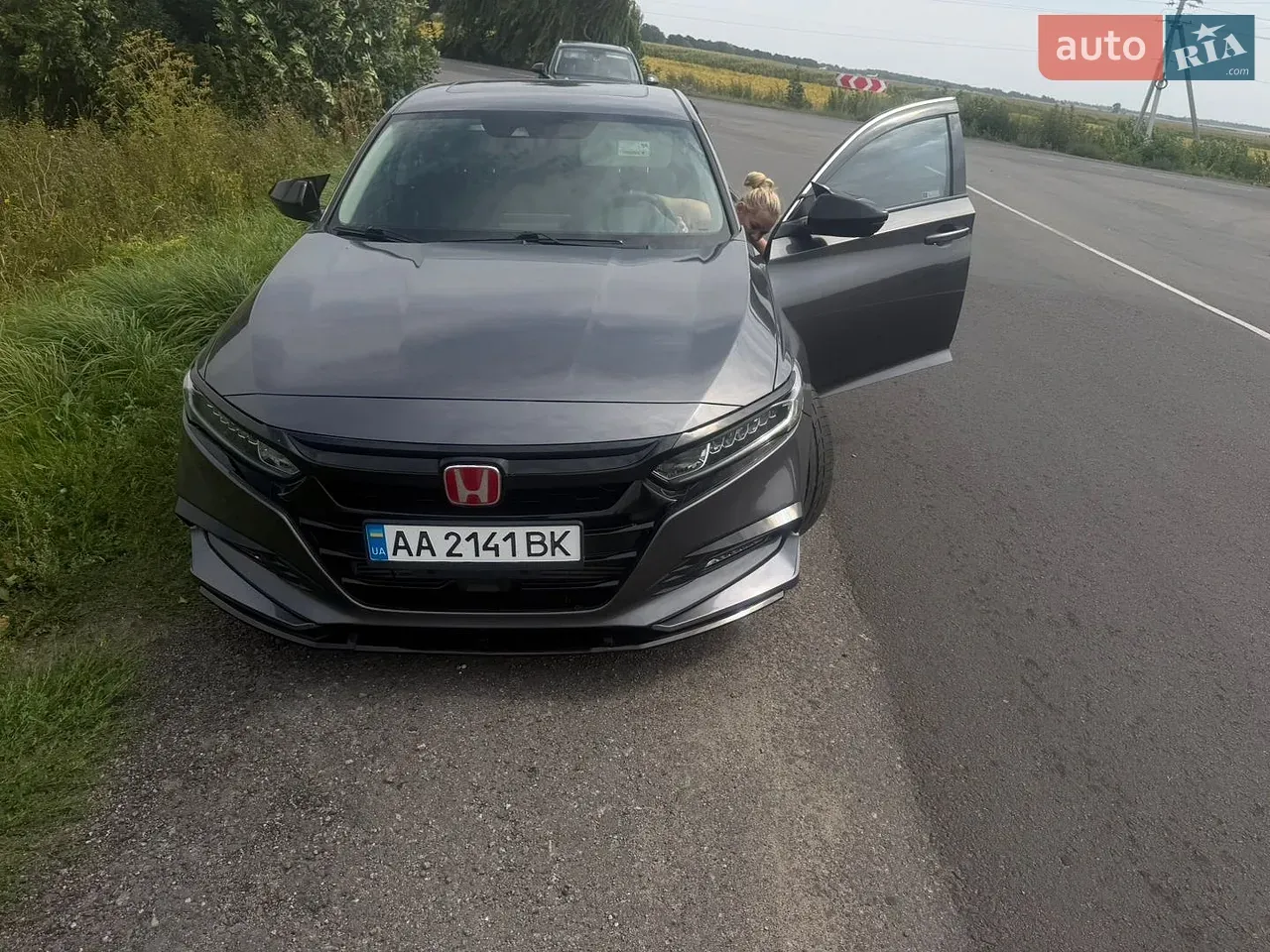 Honda Accord 2018 photo 3