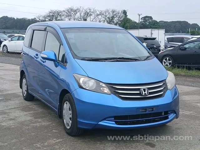 Honda Freed G