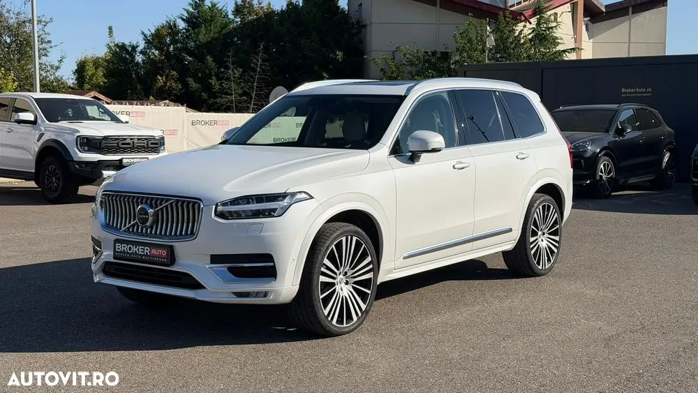 Volvo Xc 90