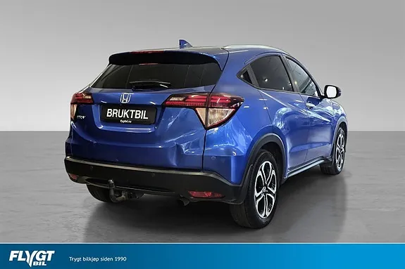 Honda Hr-V 2015 photo 4