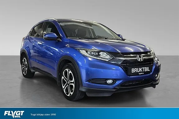 Honda Hr-V 2015 photo 2