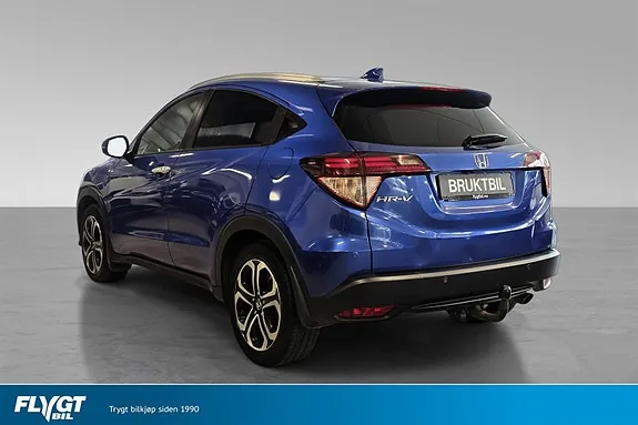 Honda Hr-V 2015 photo 3