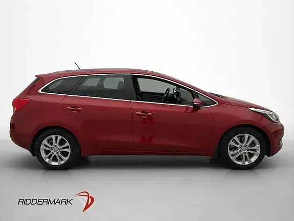 Kia Ceed 2013 photo 4