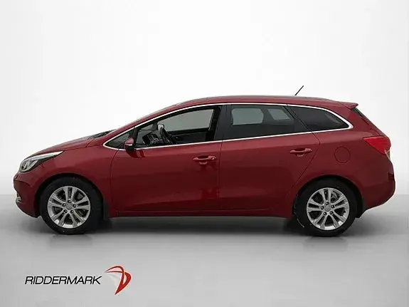 Kia Ceed 2013 photo 5