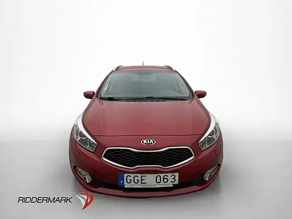 Kia Ceed 2013 photo 2