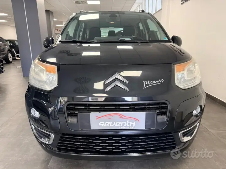 Citroen C3 Picasso 2010 photo 2