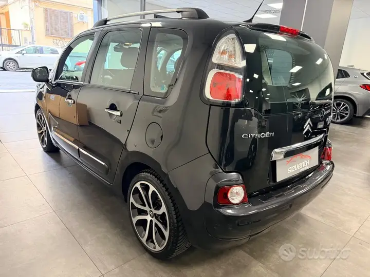 Citroen C3 Picasso 2010 photo 4