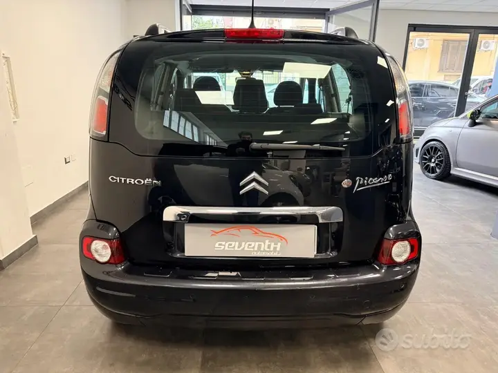 Citroen C3 Picasso 2010 photo 5