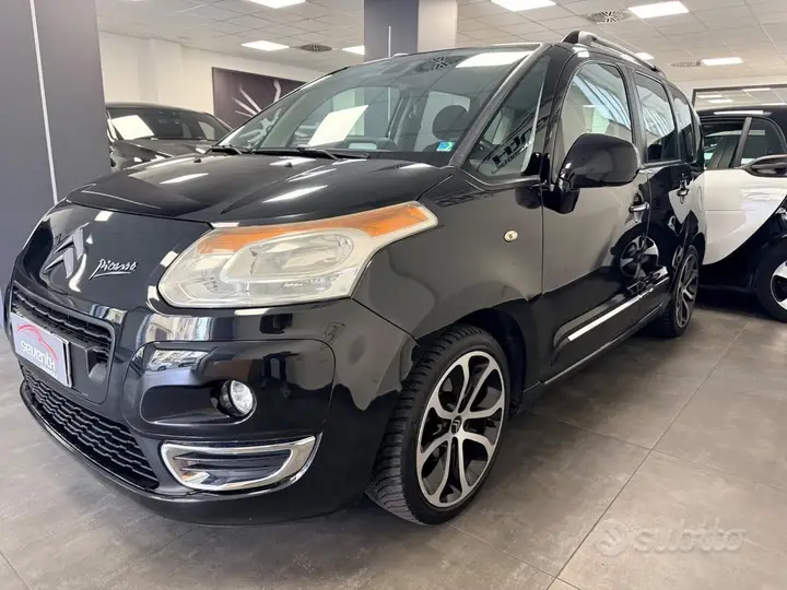 Citroen C3 Picasso 2010 photo 3
