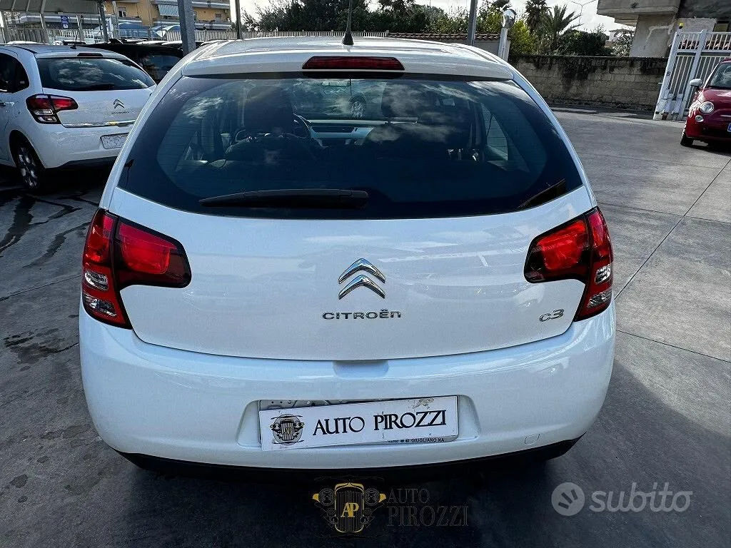 Citroen C3 2011 photo 5