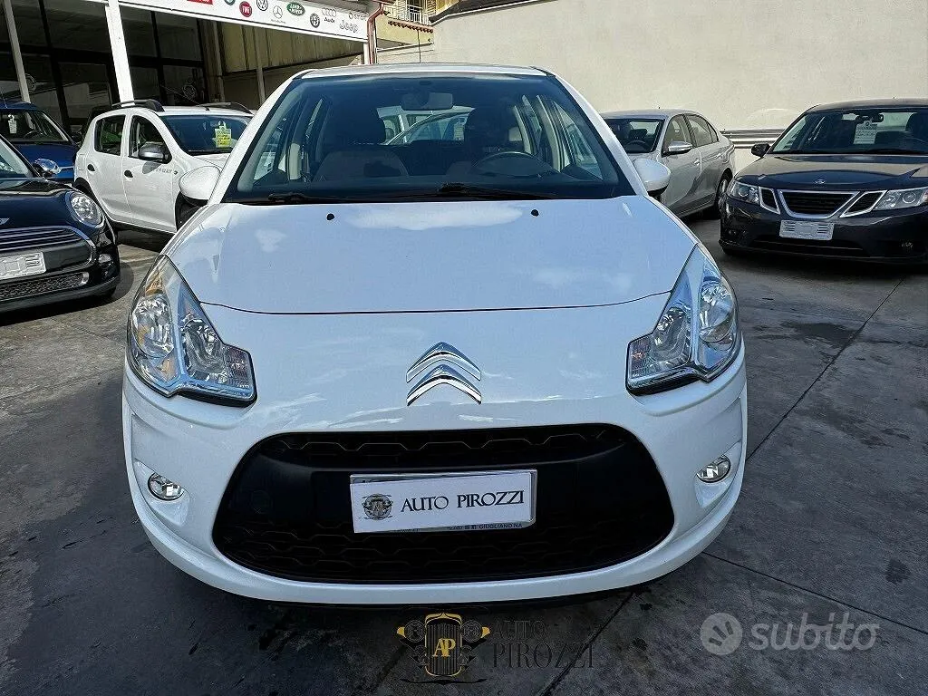 Citroen C3 2011 photo 2