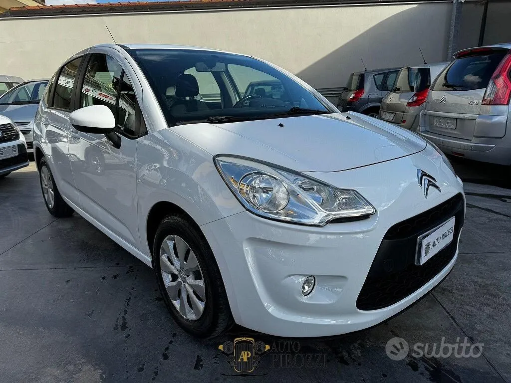 Citroen C3 2011 photo 3