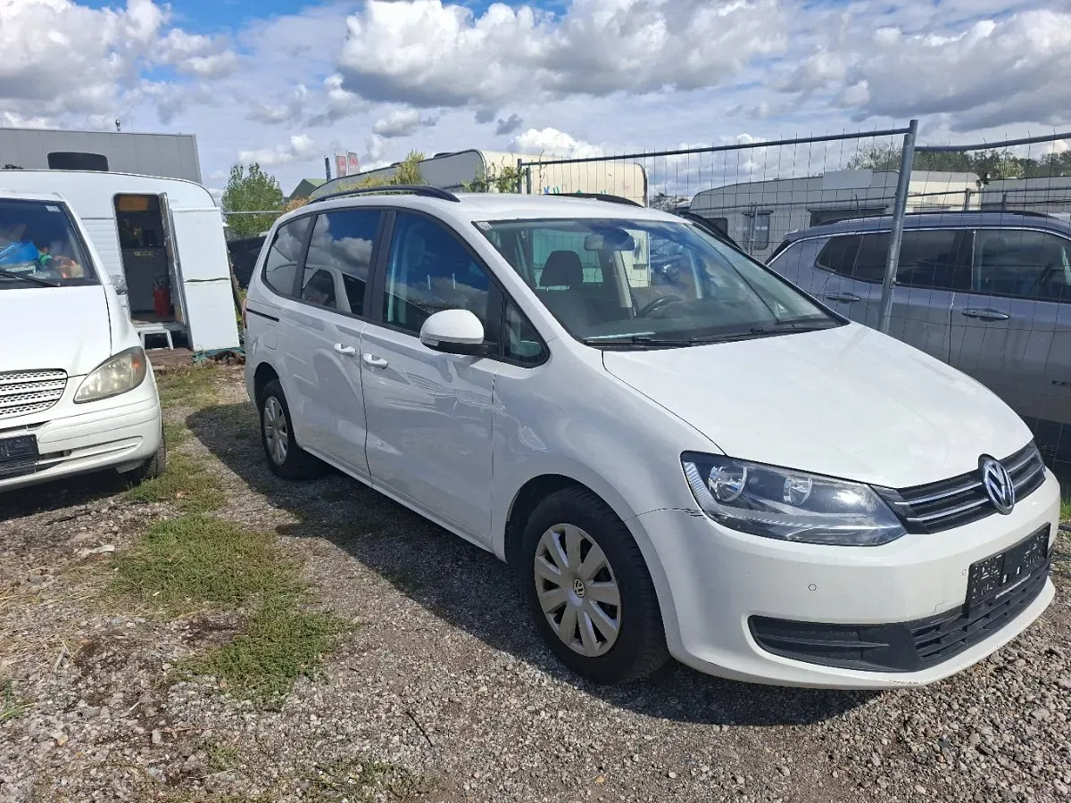 Volkswagen Sharan