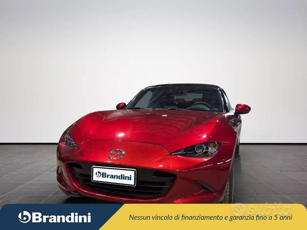 Mazda Mx-5