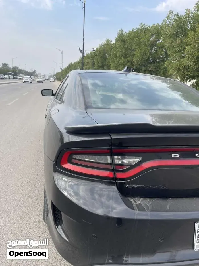 Dodge Charger 2019 photo 3