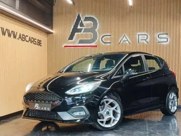 Ford Fiesta St