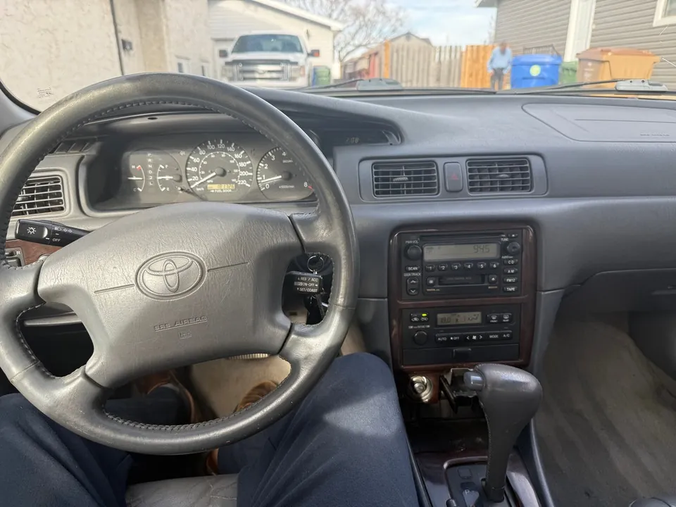 Toyota Camry 2000 photo 5