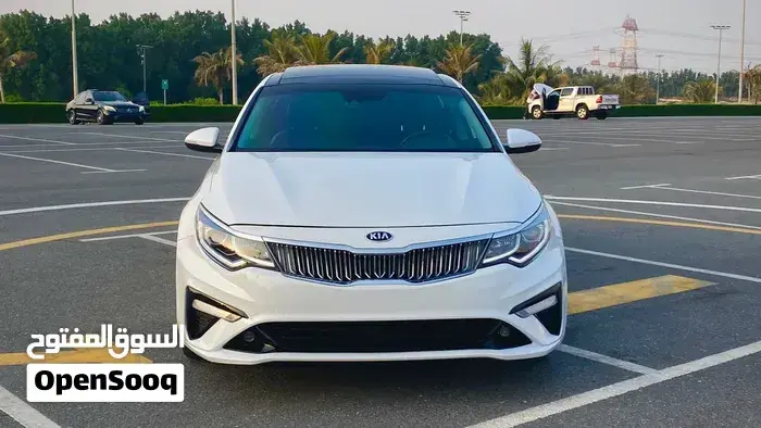 Kia Optima 2020 photo 2