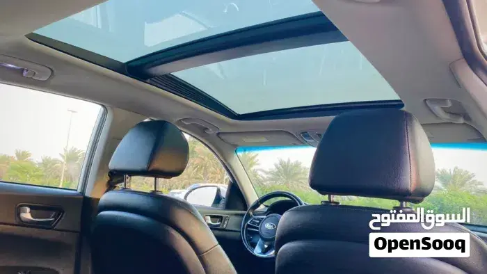 Kia Optima 2020 photo 4