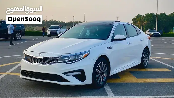 Kia Optima 2020 photo 3