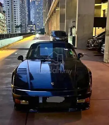 Porsche 911 Sc Targa