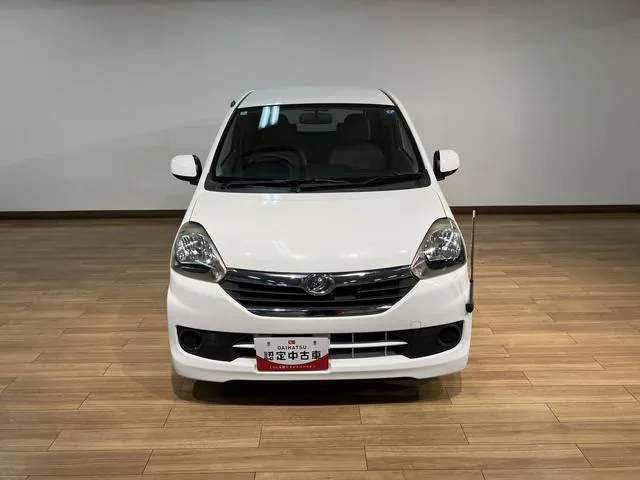 Daihatsu Miraito X Scd Audio 2014 photo 2