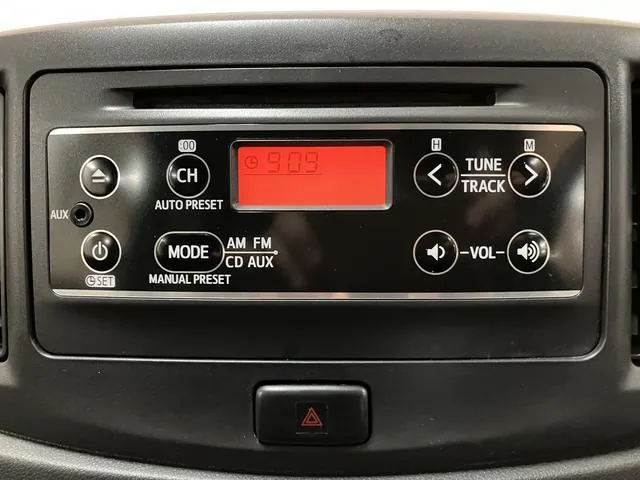 Daihatsu Miraito X Scd Audio 2014 photo 5
