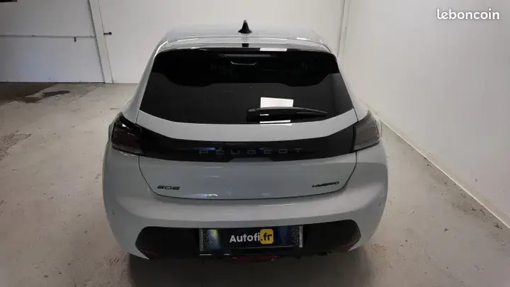Peugeot 208 2026 photo 4