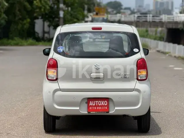 Suzuki Alto 2024 photo 5
