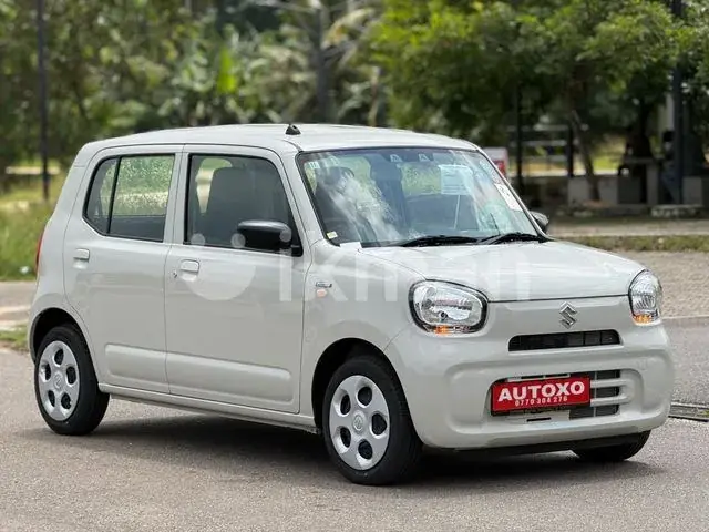 Suzuki Alto 2024 photo 3