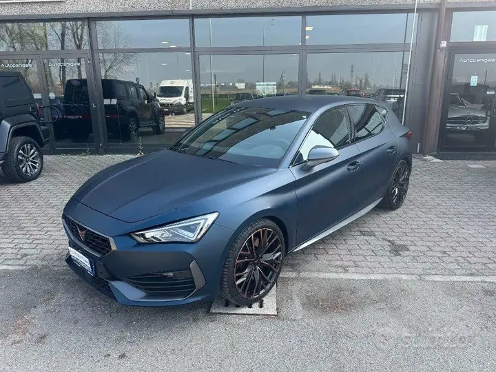 Cupra Leon