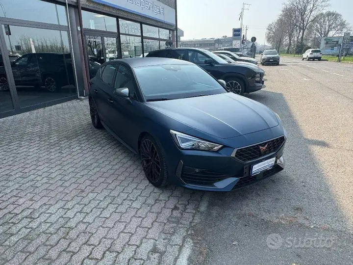 Cupra Leon 2023 photo 3