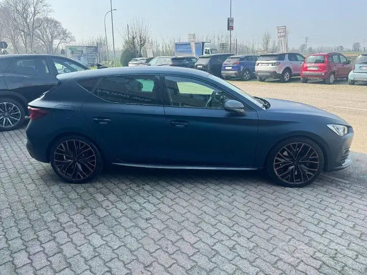 Cupra Leon 2023 photo 4