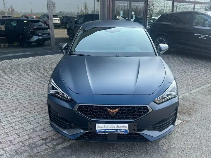Cupra Leon 2023 photo 2