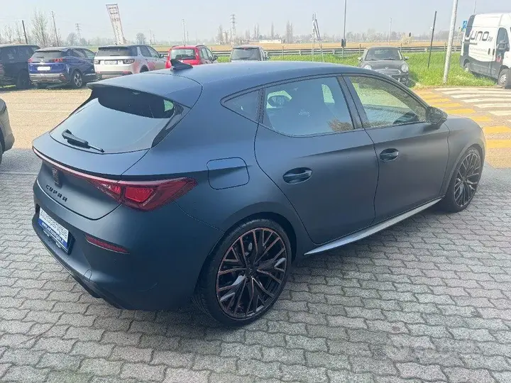 Cupra Leon 2023 photo 5
