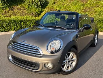 Mini One Cabrio