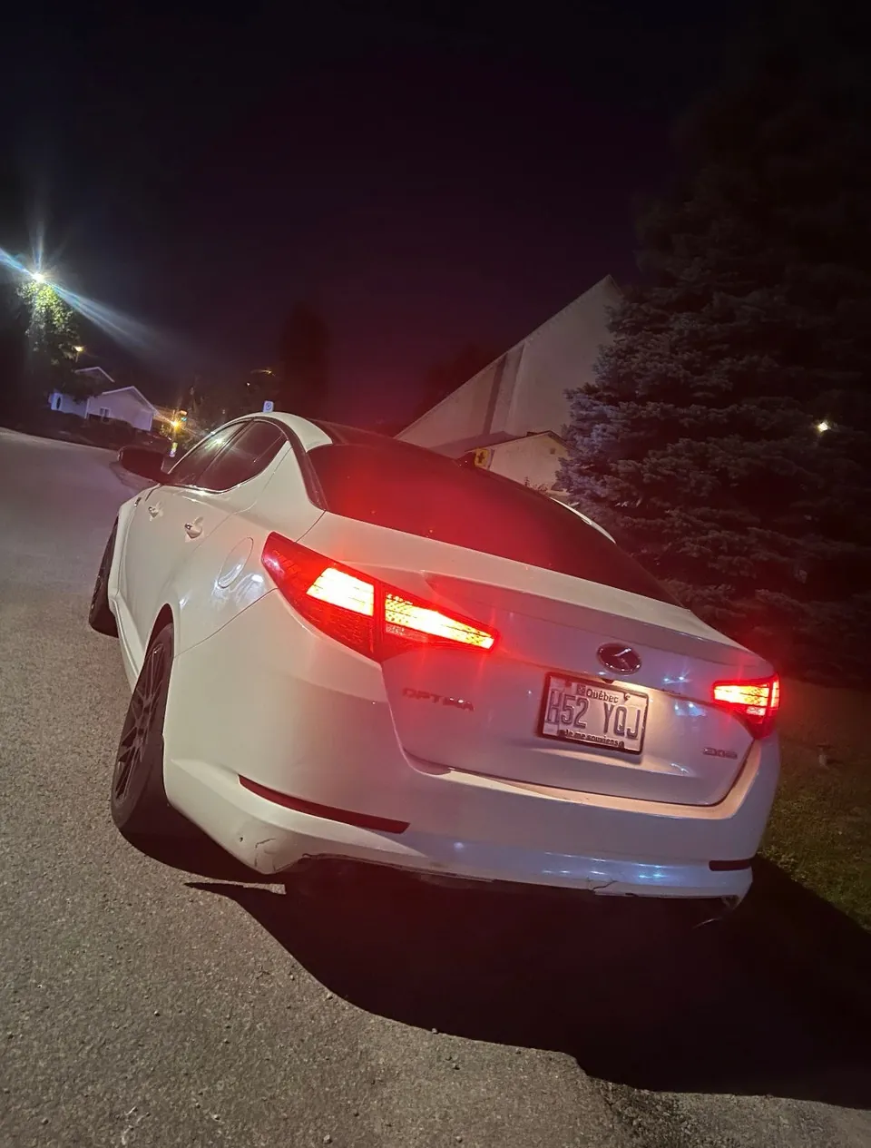 Kia Optima 2013 photo 4
