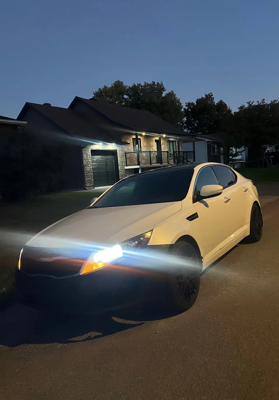 Kia Optima