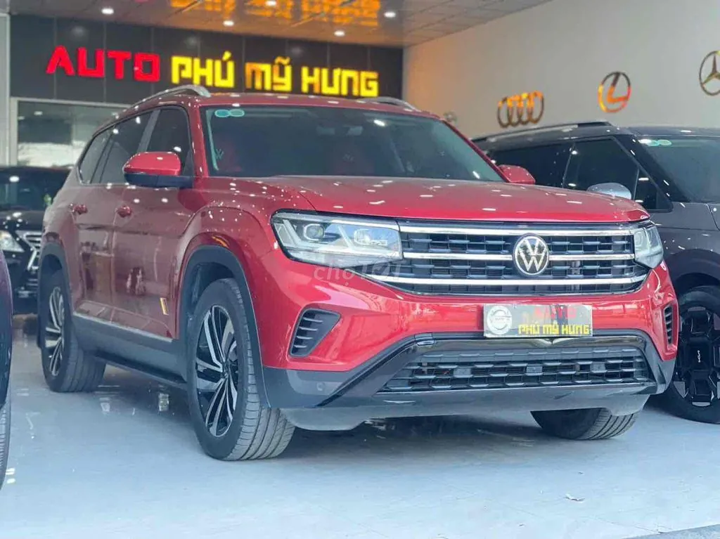 Volkswagen Teramont 2023 photo 2