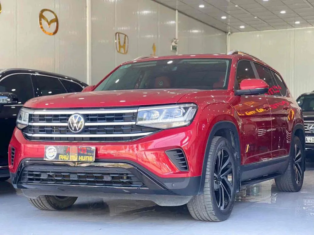 Volkswagen Teramont