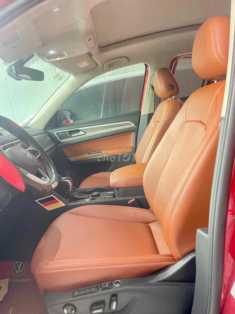 Volkswagen Teramont 2023 photo 5
